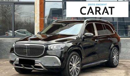 Розглянути Mercedes-Benz Maybach 2021 Mercedes-Benz Maybach 2021 - авто лізинг Carat