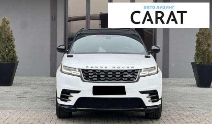 Land Rover Range Rover Velar 2018 Land Rover Range Rover Velar 2018