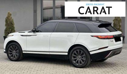 Land Rover Range Rover Velar 2018 Land Rover Range Rover Velar 2018