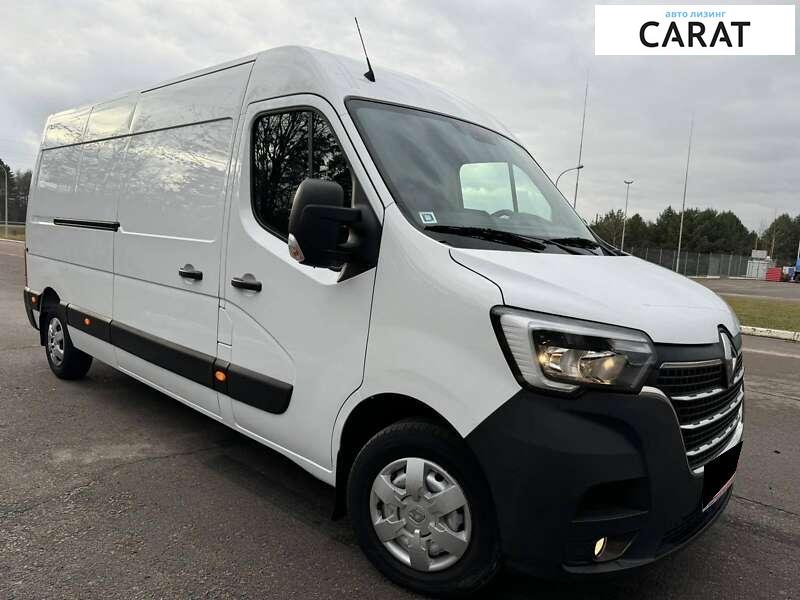 Renault Master 2021 Renault Master 2021