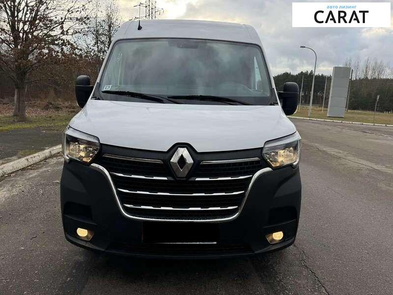 Renault Master 2021 Renault Master 2021