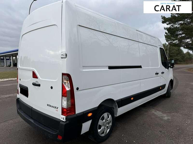Renault Master 2021 Renault Master 2021