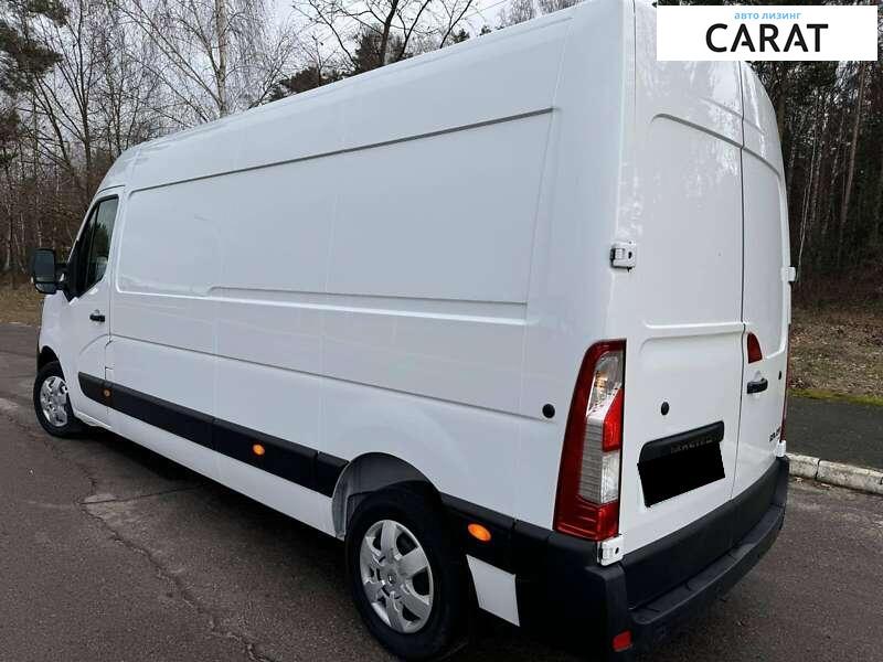 Renault Master 2021 Renault Master 2021
