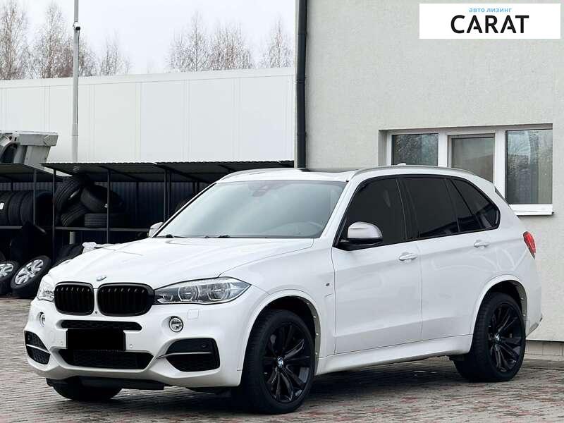 BMW X5 2015 BMW X5 2015