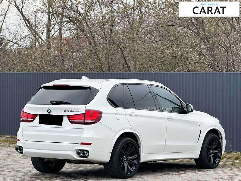 BMW X5 2015 BMW X5 2015