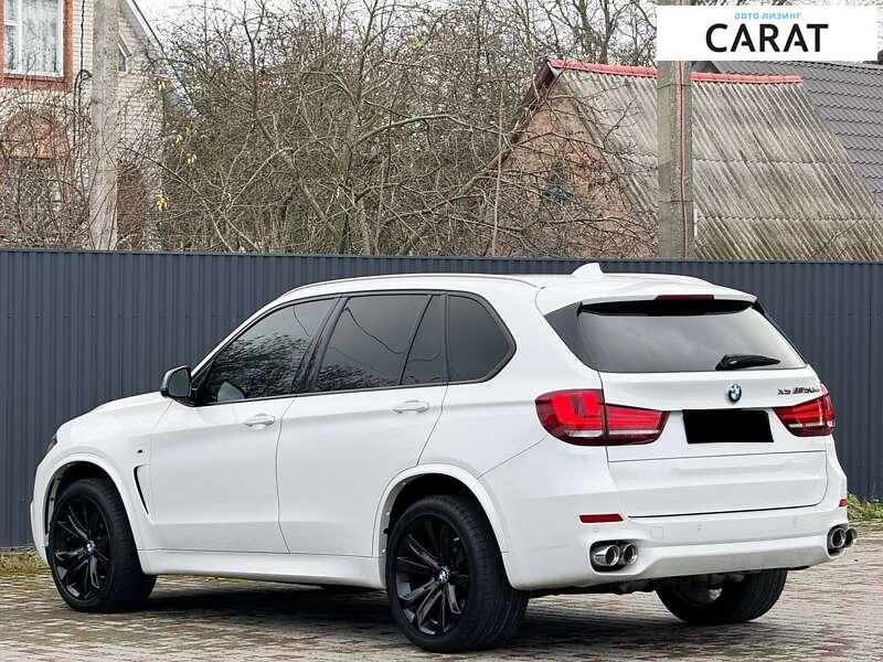 BMW X5 2015 BMW X5 2015