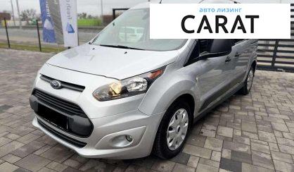 Розглянути Ford Tourneo Connect пасс. 2017 Ford Tourneo Connect пасс. 2017 - авто лізинг Carat