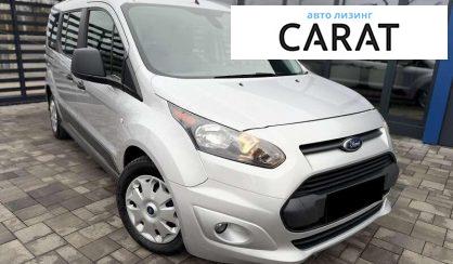 Ford Tourneo Connect пасс. 2017