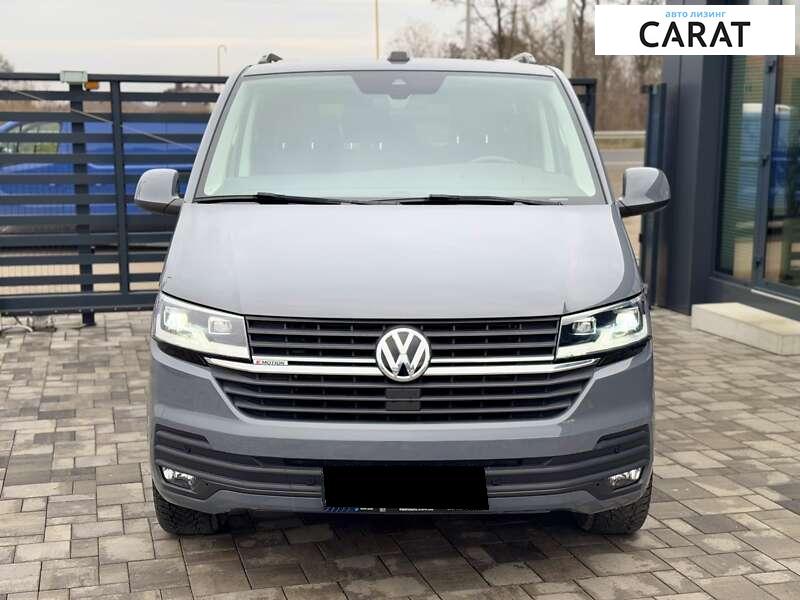 Volkswagen Caravelle 2020 Volkswagen Caravelle 2020