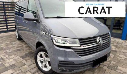 Volkswagen Caravelle 2020 Volkswagen Caravelle 2020