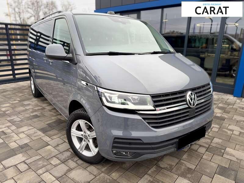 Volkswagen Caravelle 2020 Volkswagen Caravelle 2020