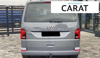 Volkswagen Caravelle 2020 Volkswagen Caravelle 2020