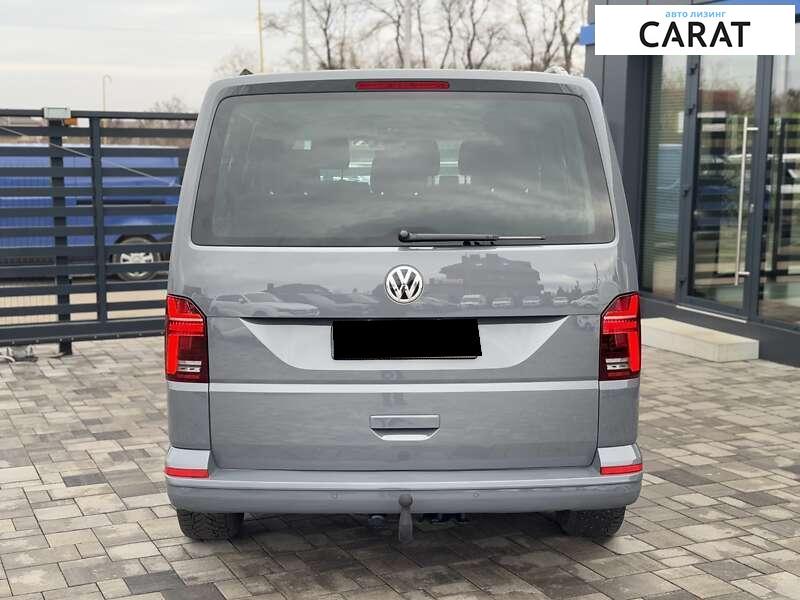 Volkswagen Caravelle 2020 Volkswagen Caravelle 2020