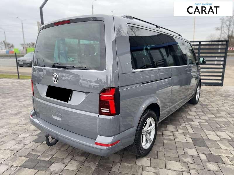 Volkswagen Caravelle 2020 Volkswagen Caravelle 2020