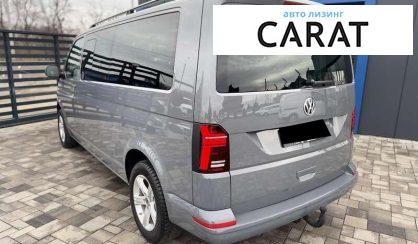 Volkswagen Caravelle 2020 Volkswagen Caravelle 2020