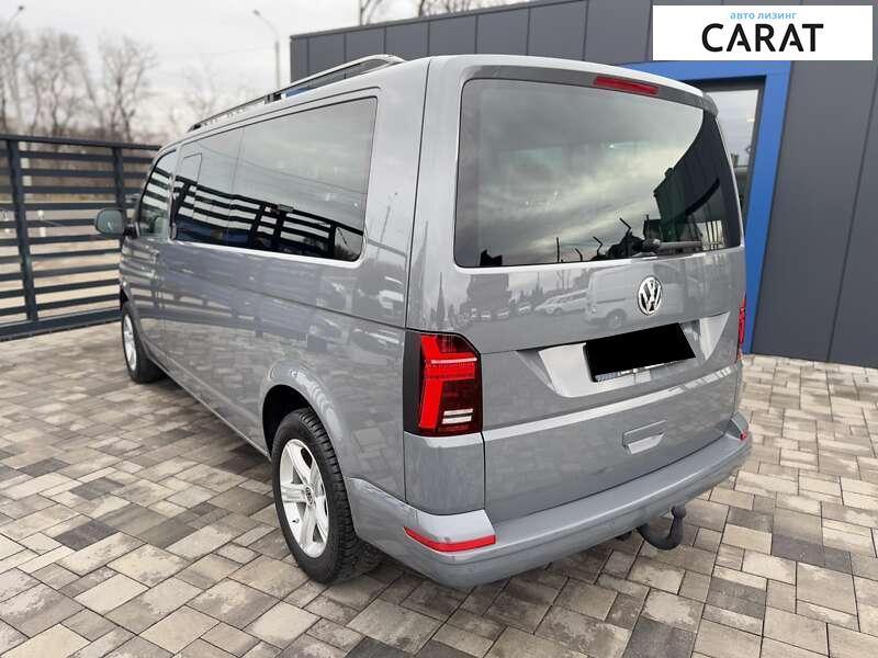 Volkswagen Caravelle 2020 Volkswagen Caravelle 2020