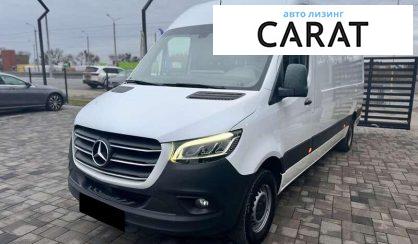 Mercedes-Benz Sprinter груз. 2022 Mercedes-Benz Sprinter груз. 2022