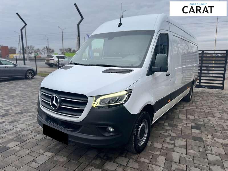 Mercedes-Benz Sprinter груз. 2022 Mercedes-Benz Sprinter груз. 2022