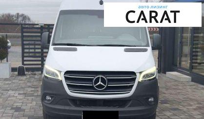 Mercedes-Benz Sprinter груз. 2022 Mercedes-Benz Sprinter груз. 2022