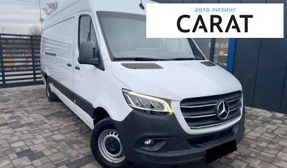 Mercedes-Benz Sprinter груз. 2022 Mercedes-Benz Sprinter груз. 2022