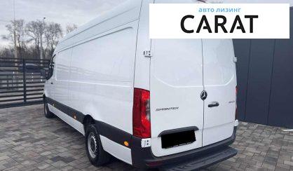 Mercedes-Benz Sprinter груз. 2022 Mercedes-Benz Sprinter груз. 2022