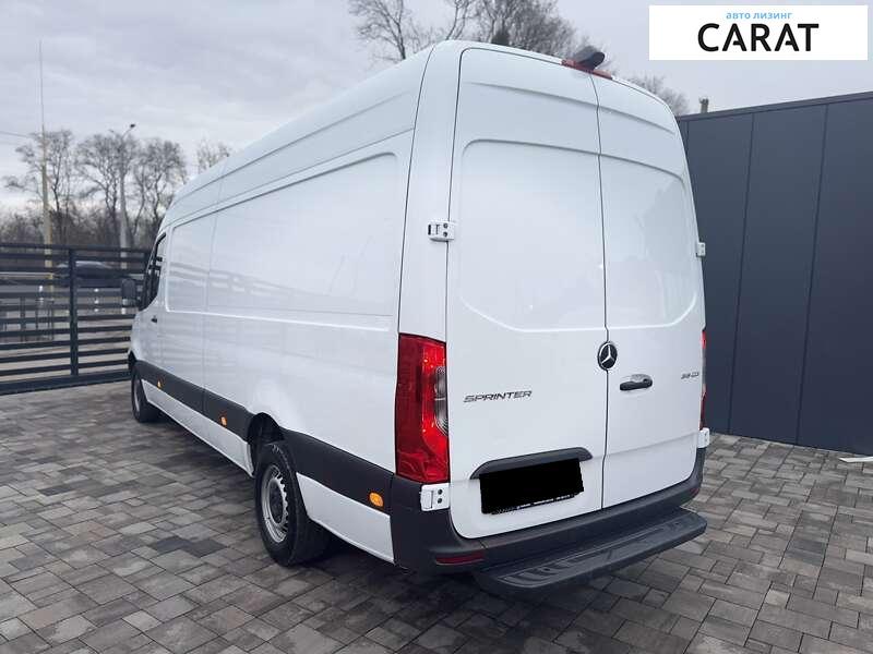 Mercedes-Benz Sprinter груз. 2022 Mercedes-Benz Sprinter груз. 2022