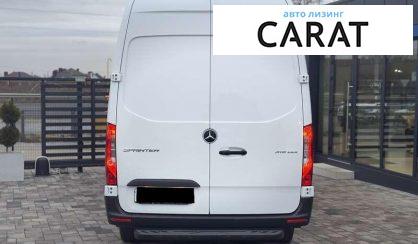 Mercedes-Benz Sprinter груз. 2022 Mercedes-Benz Sprinter груз. 2022