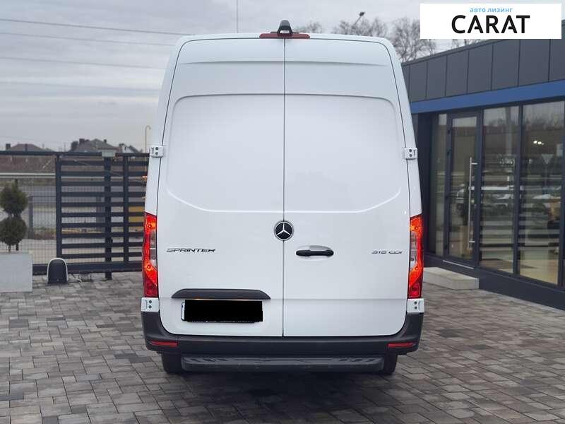 Mercedes-Benz Sprinter груз. 2022 Mercedes-Benz Sprinter груз. 2022
