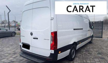 Mercedes-Benz Sprinter груз. 2022 Mercedes-Benz Sprinter груз. 2022