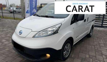 Nissan e-NV200 2018 Nissan e-NV200 2018
