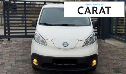 Nissan e-NV200 2018 Nissan e-NV200 2018