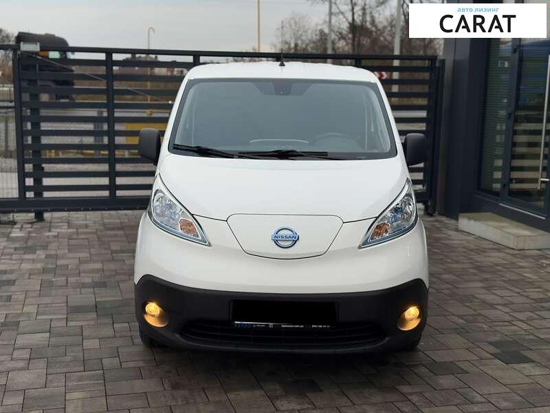 Nissan e-NV200 2018 Nissan e-NV200 2018