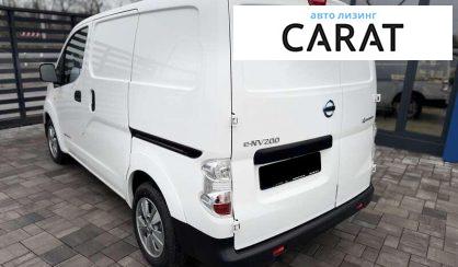 Nissan e-NV200 2018 Nissan e-NV200 2018