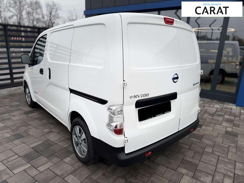 Nissan e-NV200 2018 Nissan e-NV200 2018