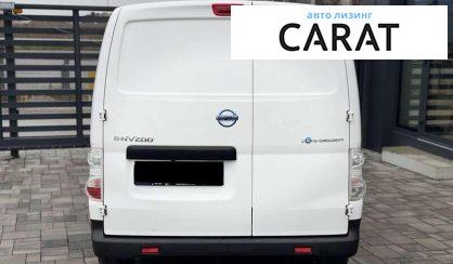 Nissan e-NV200 2018 Nissan e-NV200 2018