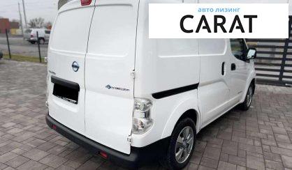Nissan e-NV200 2018 Nissan e-NV200 2018