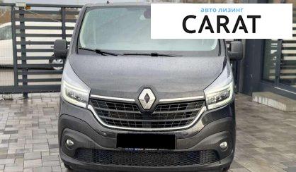 Renault Trafic груз. 2019