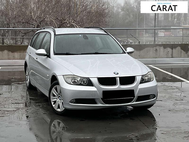 BMW 3 Series 2008 BMW 3 Series 2008