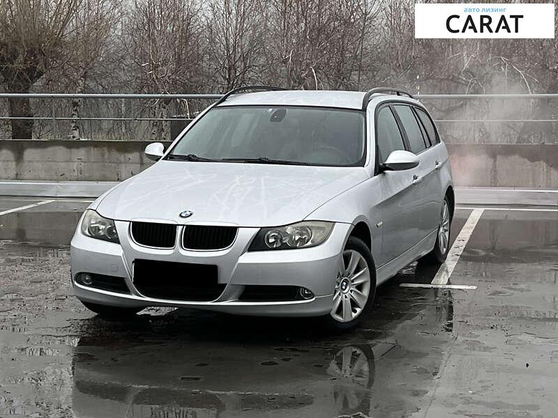 BMW 3 Series 2008 BMW 3 Series 2008