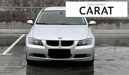 BMW 3 Series 2008 BMW 3 Series 2008