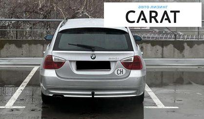 BMW 3 Series 2008 BMW 3 Series 2008