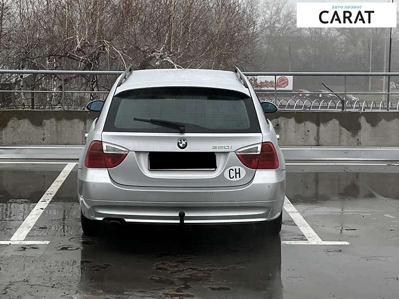 BMW 3 Series 2008 BMW 3 Series 2008