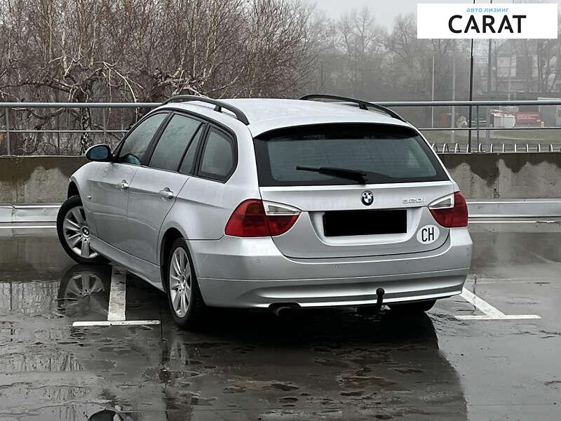BMW 3 Series 2008 BMW 3 Series 2008