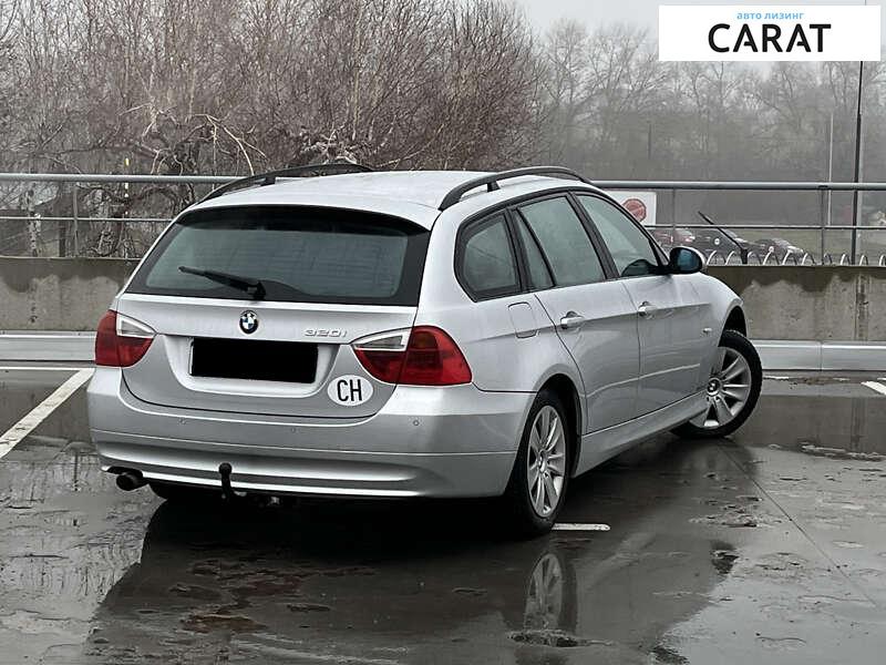 BMW 3 Series 2008 BMW 3 Series 2008