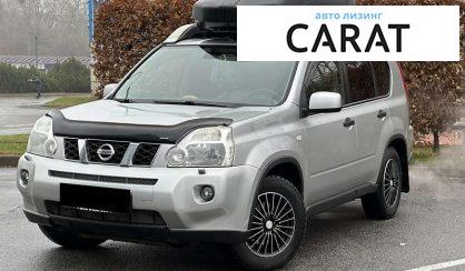 Nissan X-Trail 2007