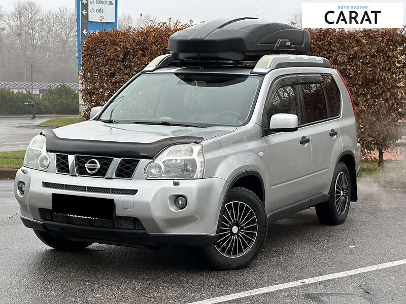 Nissan X-Trail 2007 Nissan X-Trail 2007