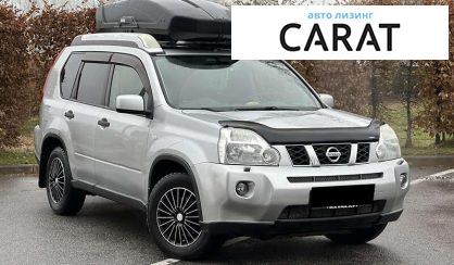 Nissan X-Trail 2007