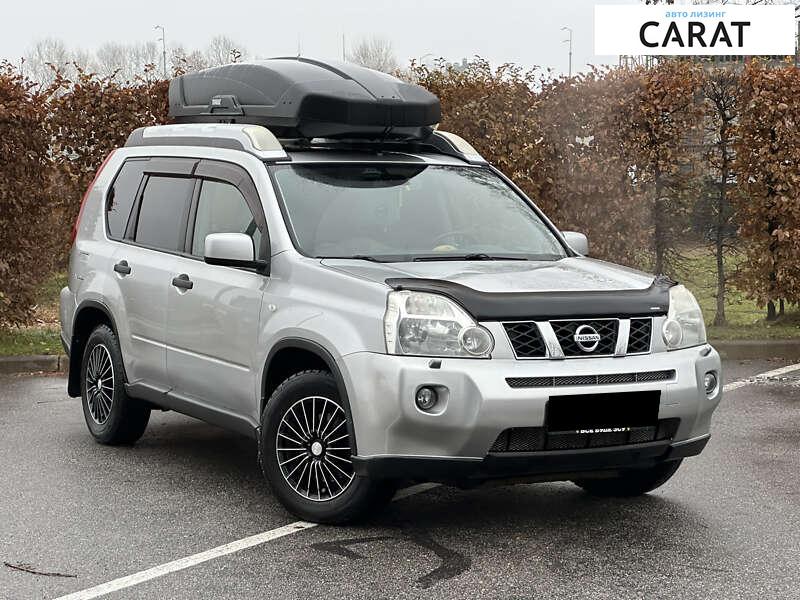 Nissan X-Trail 2007 Nissan X-Trail 2007