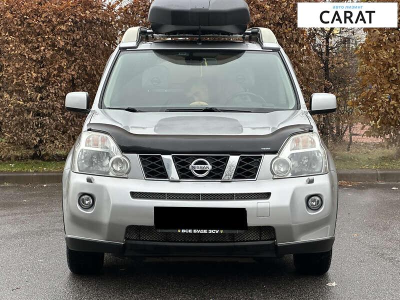 Nissan X-Trail 2007 Nissan X-Trail 2007