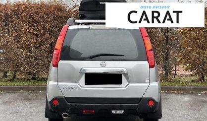 Nissan X-Trail 2007 Nissan X-Trail 2007